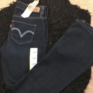 Levi’s 524 Bootcut